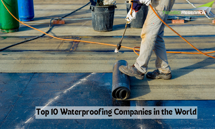 Top 10 Waterproofing Companies in the World: Leaders in Innovation and Quality